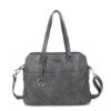Wimona Carlotta Schoudertas 13.3" Grijs