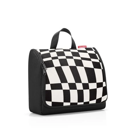 Reisenthel Toiletbag XL Op-Art 2 Reisenthel Toiletbag XL Op-Art - Afbeelding 2