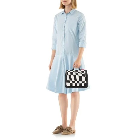 Reisenthel Toiletbag XL Op-Art 5 Reisenthel Toiletbag XL Op-Art - Afbeelding 5