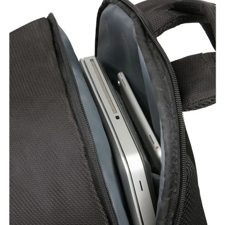 American Tourister Work-E Laptop Backpack 14" Black 5 American Tourister Work-E Laptop Backpack 14" Black - Afbeelding 5