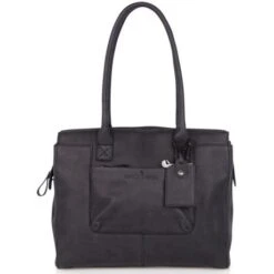 Castelijn & Beerens Carisma Dames Laptoptas 15.6'' Zwart