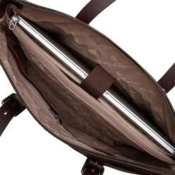 Castelijn & Beerens Rien Dames Laptoptas 15.4'' RFID Cognac -Tas Promotie Winkel xl set 3 laptop schoudertas 15 4 rfid cognac 1355