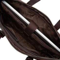 Castelijn & Beerens Rien Laptoptas 15.6'' RFID Cognac -Tas Promotie Winkel xl set 3 laptoptas 15 6 rfid cognac 1353 1