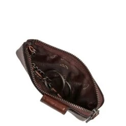 Castelijn & Beerens Rien RFID Sleuteletui Cognac -Tas Promotie Winkel xl set 3 rien rfid sleuteletui cognac cognac bruin 1387 1