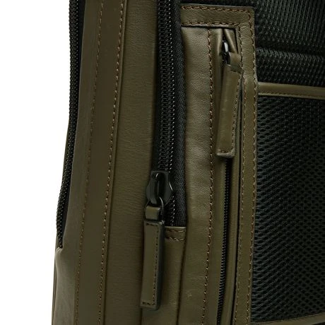 Castelijn & Beerens Nappa X Victor Rugtas 15.6" Groen 5 Castelijn & Beerens Nappa X Victor Rugtas 15.6" Groen - Afbeelding 5