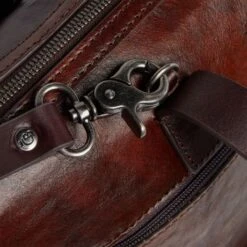 Castelijn & Beerens Rien Dames Laptoptas 15.4'' RFID Cognac -Tas Promotie Winkel xl set 4 laptop schoudertas 15 4 rfid cognac 1355