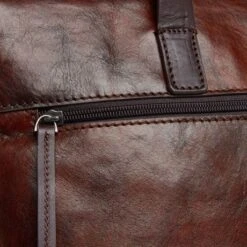 Castelijn & Beerens Rien Dames Laptoptas 15.4'' RFID Cognac -Tas Promotie Winkel xl set 5 laptop schoudertas 15 4 rfid cognac 1355