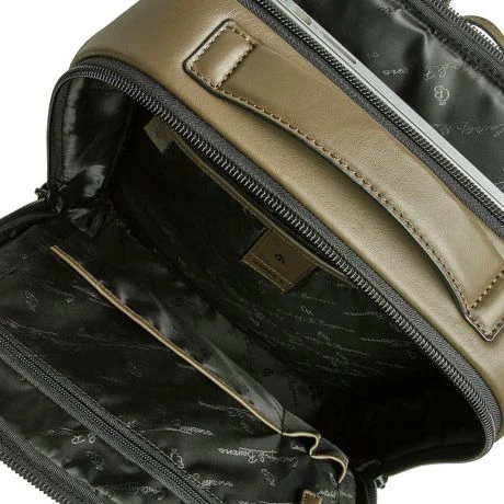 Castelijn & Beerens Nappa X Victor Rugtas 15.6" Groen 3 Castelijn & Beerens Nappa X Victor Rugtas 15.6" Groen - Afbeelding 3