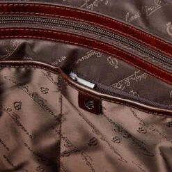 Castelijn & Beerens Rien Laptoptas 15.6'' RFID Cognac -Tas Promotie Winkel xl set 6 laptoptas 15 6 rfid cognac 1353 1