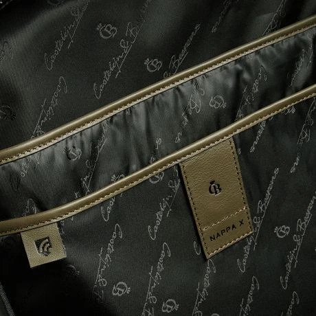 Castelijn & Beerens Nappa X Victor Rugtas 15.6" Groen 4 Castelijn & Beerens Nappa X Victor Rugtas 15.6" Groen - Afbeelding 4