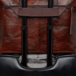 Castelijn & Beerens Rien Dames Laptoptas 15.4'' RFID Cognac -Tas Promotie Winkel xl set 7 laptop schoudertas 15 4 rfid cognac 1355