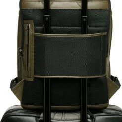 Castelijn & Beerens Nappa X Victor Rugtas 15.6" Groen 15 Castelijn & Beerens Nappa X Victor Rugtas 15.6" Groen -Tas Promotie Winkel xl set 7 victor rugzak 15 6 plus tablet groen dark military groen groen 1385
