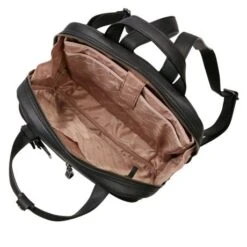 Castelijn & Beerens Carisma Laptop Rugtas 15.6'' Zwart -Tas Promotie Winkel xl set 3 laptop rugzak 15 6 plus tablet zwart 1258