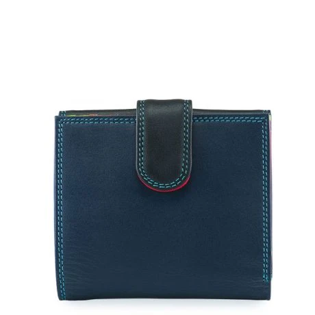 Mywalit Tab And Flap Wallet Portemonnee Black/ Pace 1 Mywalit Tab And Flap Wallet Portemonnee Black/ Pace