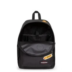 Eastpak Office Zippl'r Rugzak Camp Patch Black -Tas Promotie Winkel zipplr camp patch 1