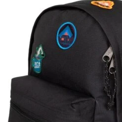 Eastpak Office Zippl'r Rugzak Camp Patch Black -Tas Promotie Winkel zipplr camp patch 4