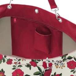 Reisenthel Shopper XL Garden White -Tas Promotie Winkel zu1039 05