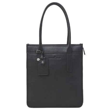 Castelijn & Beerens Carisma Laptop Shopper 15.6'' RFID Zwart 1 Castelijn & Beerens Carisma Laptop Shopper 15.6'' RFID Zwart