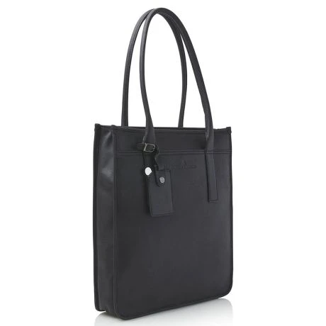 Castelijn & Beerens Carisma Laptop Shopper 15.6'' RFID Zwart 2 Castelijn & Beerens Carisma Laptop Shopper 15.6'' RFID Zwart - Afbeelding 2