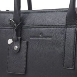 Castelijn & Beerens Carisma Laptop Shopper 15.6'' RFID Zwart 13 Castelijn & Beerens Carisma Laptop Shopper 15.6'' RFID Zwart -Tas Promotie Winkel zw 72 9762 4