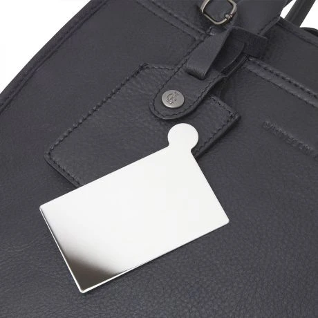 Castelijn & Beerens Carisma Laptop Shopper 15.6'' RFID Zwart 7 Castelijn & Beerens Carisma Laptop Shopper 15.6'' RFID Zwart - Afbeelding 7